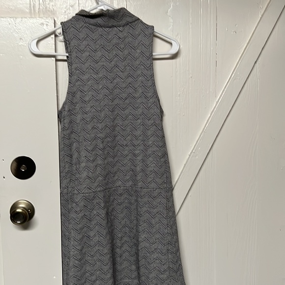 Free People stripe pattern dress - Picture 4 of 4